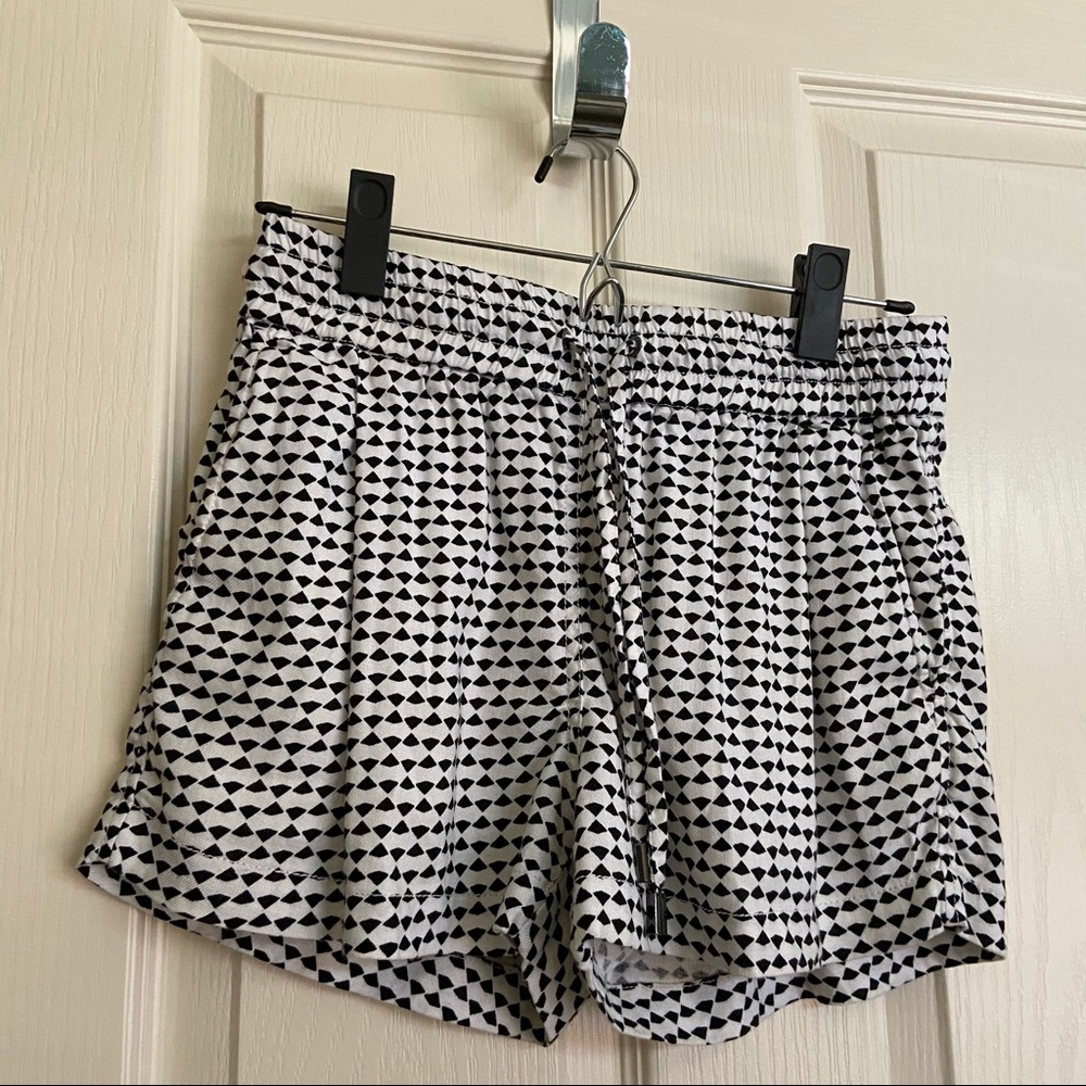 Armani Exchange Pull-On Shorts